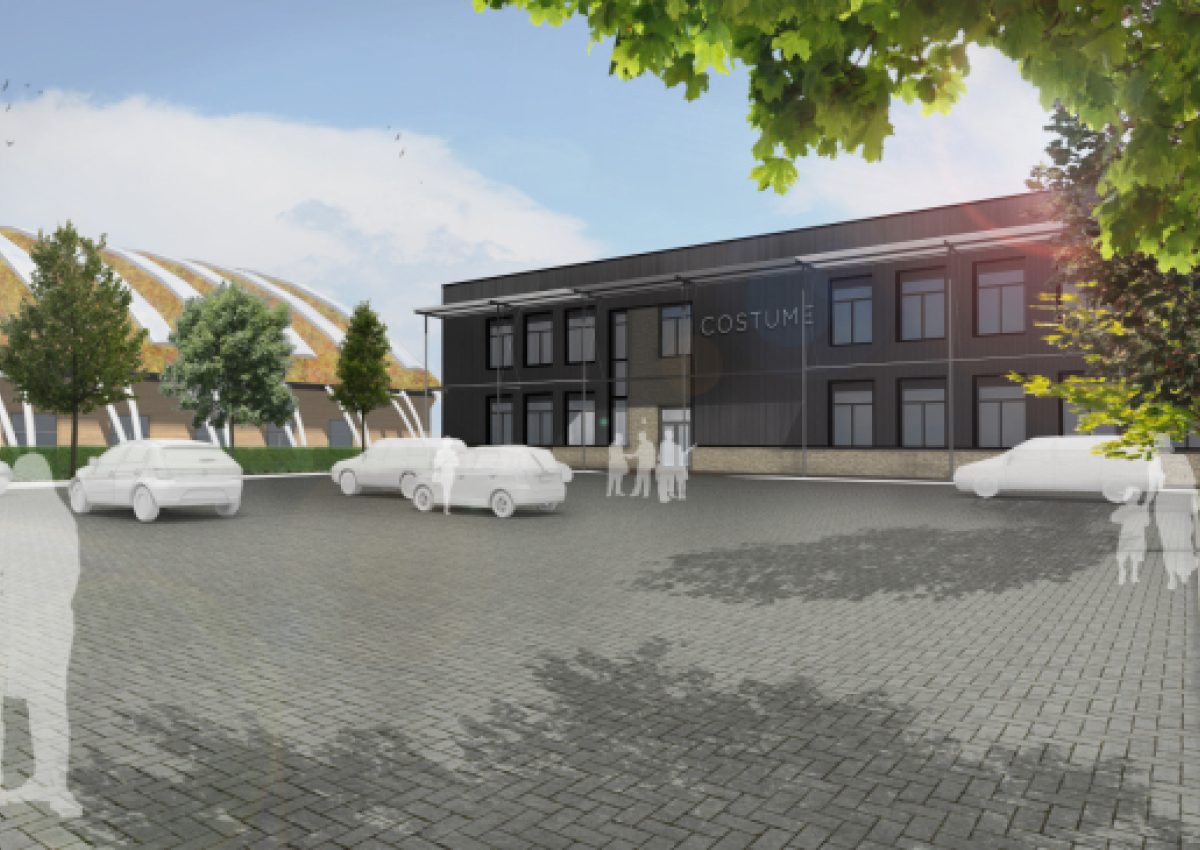 New building for the Royal Opera House