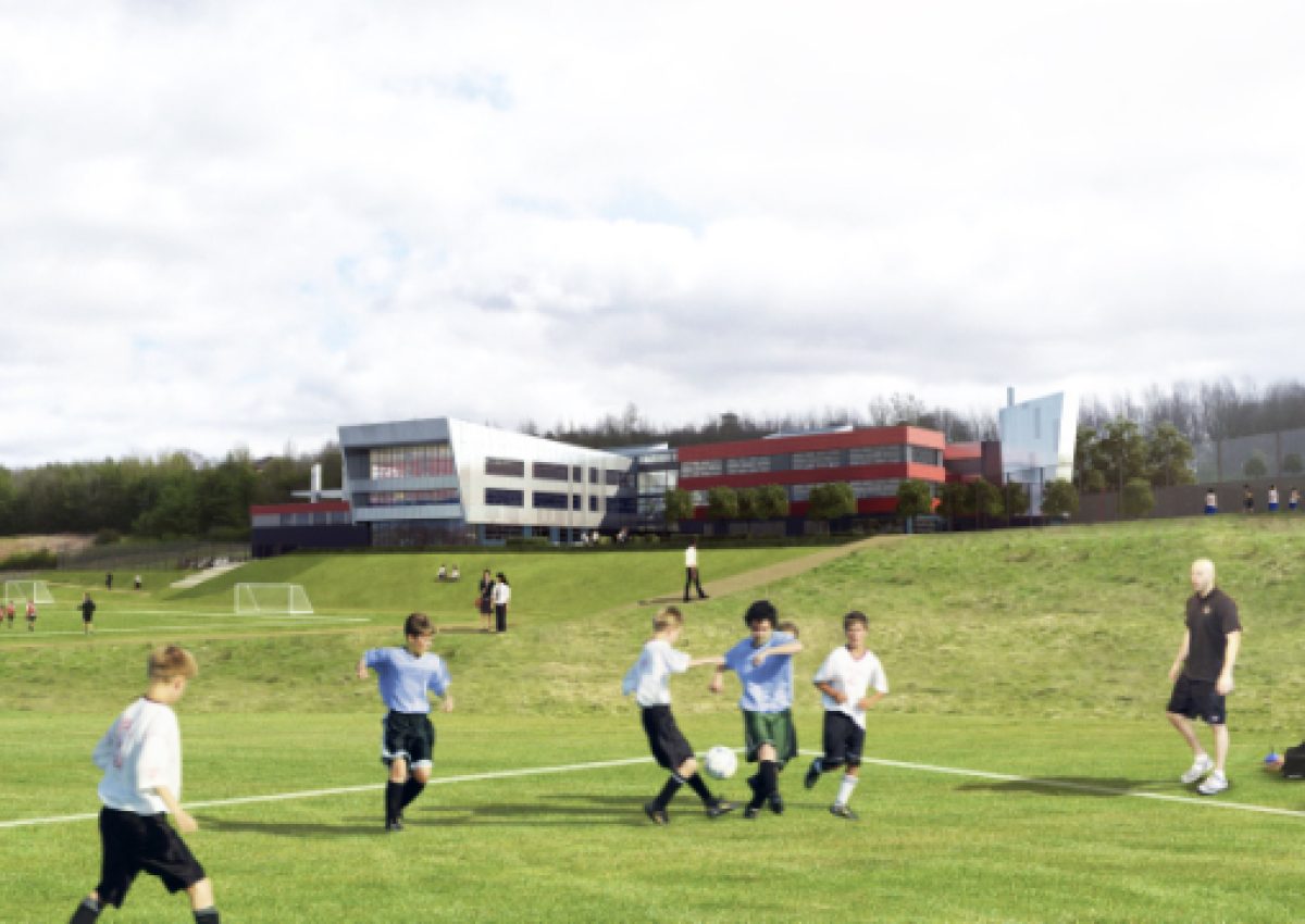 East Blackburn: planning permission