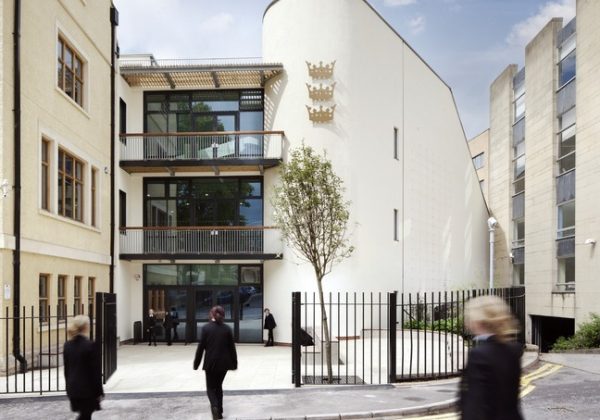 Bristol Cathedral Choir School official opening