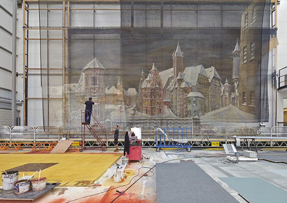 Happy Christmas from Nicholas Hare Architects