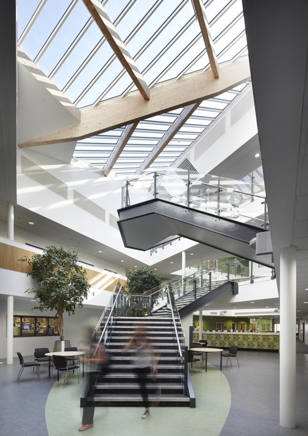 4 projects shortlisted at the 2014 RIBA Awards