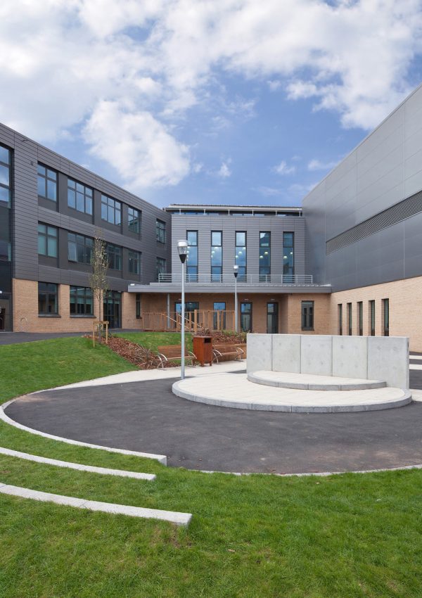 4 projects shortlisted at the 2014 RIBA Awards