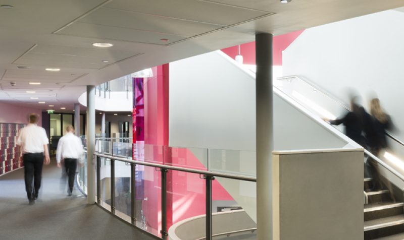 Innovative Academy opens tomorrow