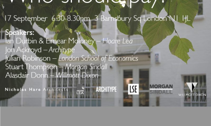 World Green Building Week here