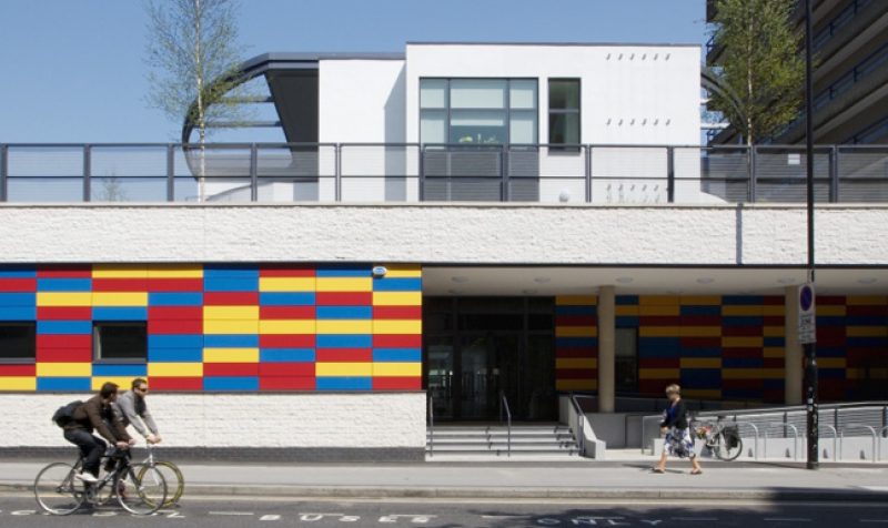 New Ideas for London's Schools