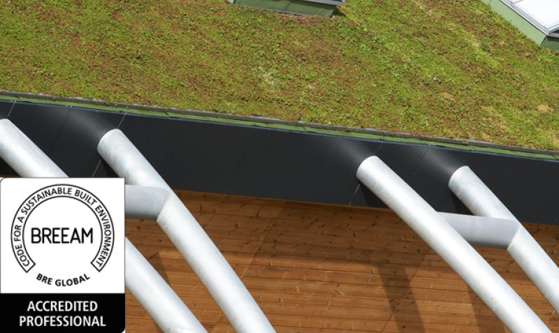 BREEAM Accredited Professional