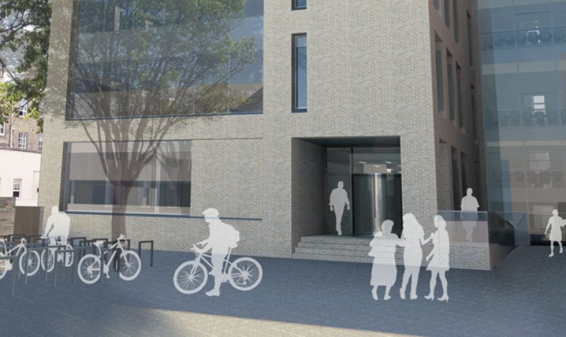 Planning in Cambridge granted