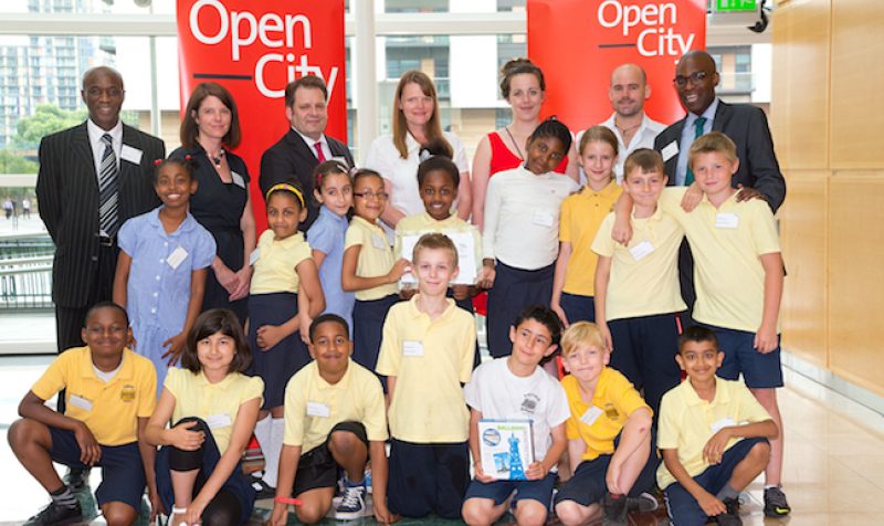 Overall Winner - Architecture in Schools Award