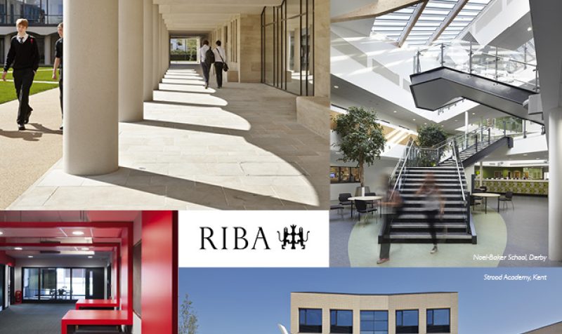 4 projects shortlisted at the 2014 RIBA Awards