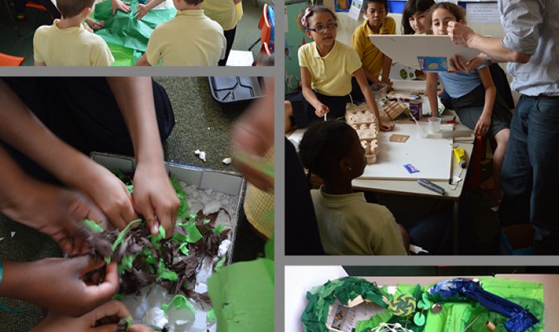 Open City & Nicholas Hare Architects