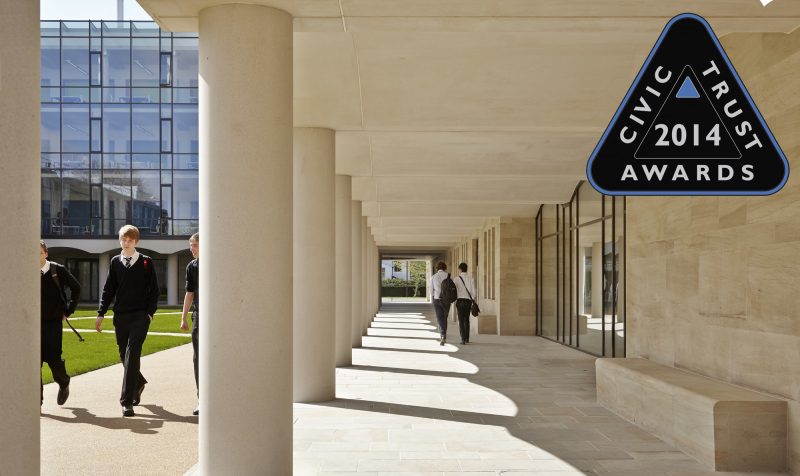 2014 Civic Trust Awards