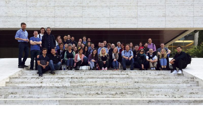 NHA at the London Festival of Architecture