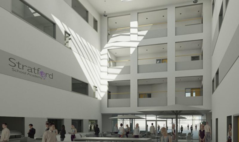 NHA wins PSBP London