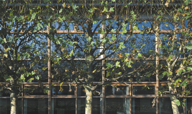 Zero Carbon Non Domestic Buildings by 2019