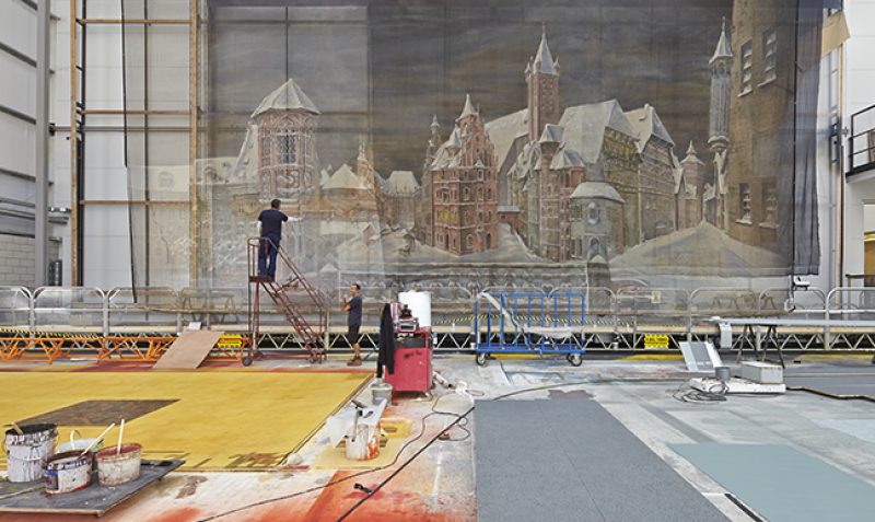 Happy Christmas from Nicholas Hare Architects