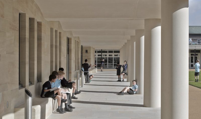 Top-class teaching labs