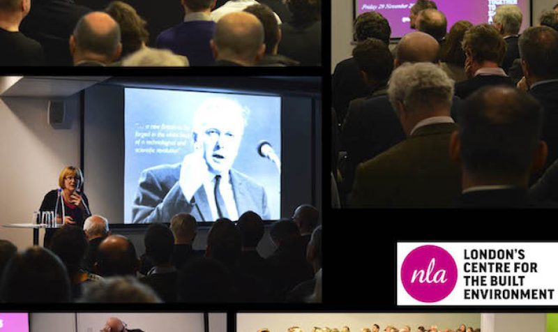 Breakfast talk at the NLA