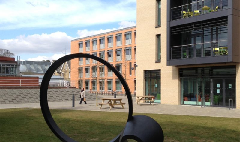 Nicholas Hare Architects and Nigel Hall