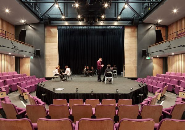 St Paul's School Drama Centre and Samuel Pepys Theatre