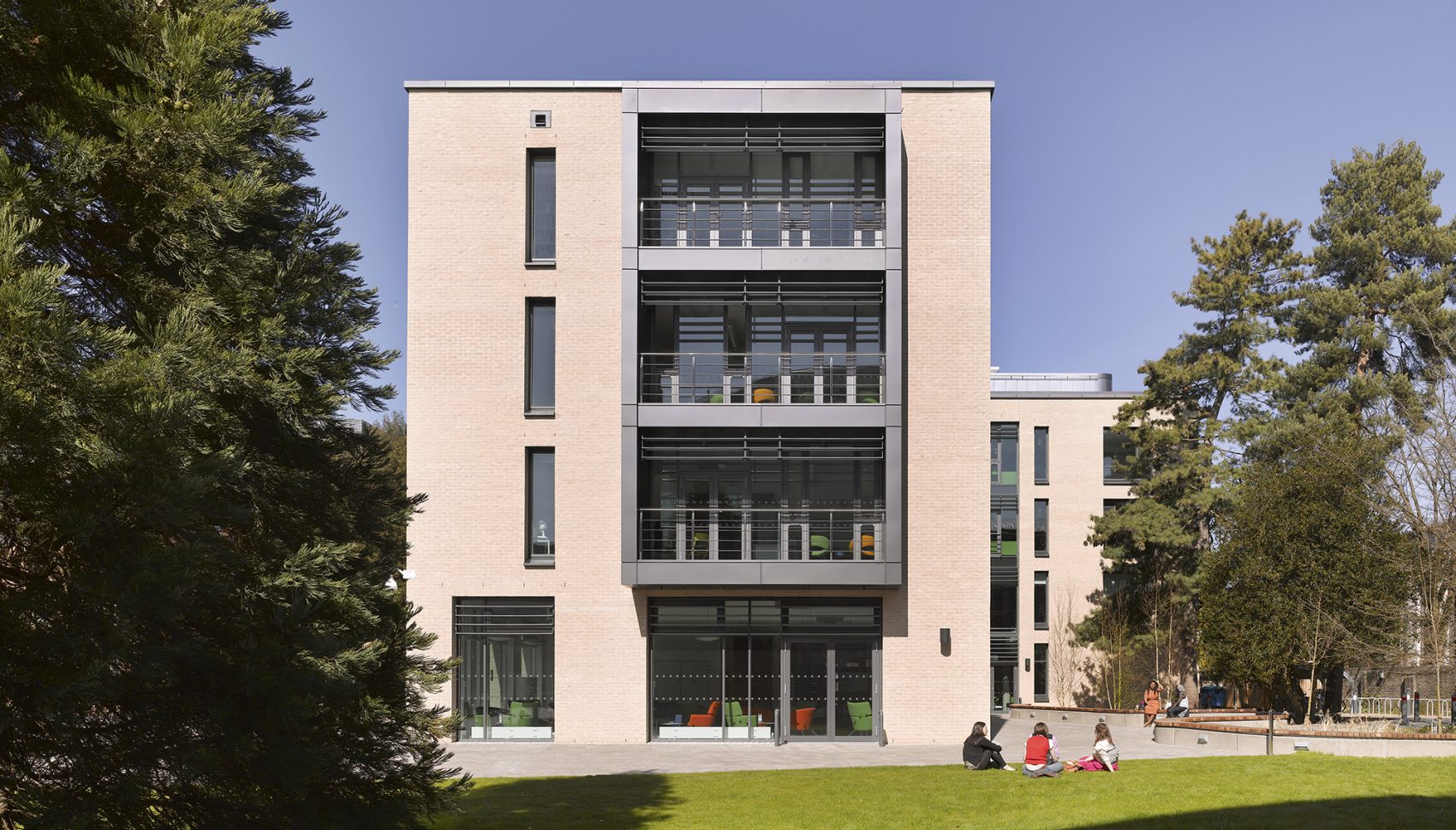 Alison Richard Building