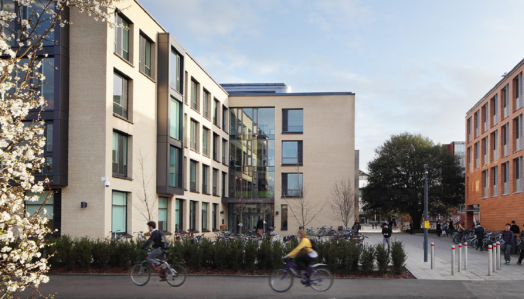 Alison Richard Building