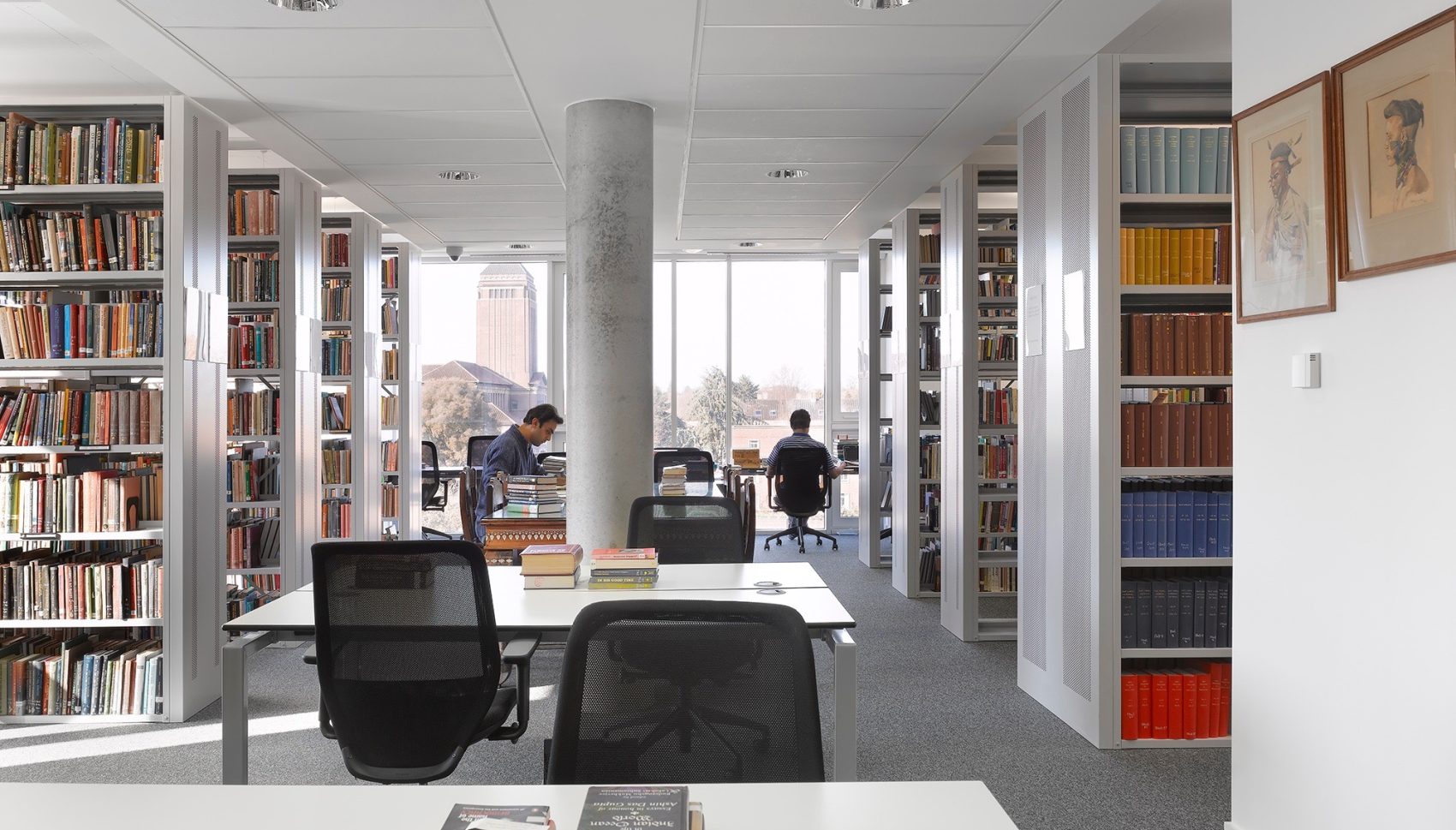 Alison Richard Building