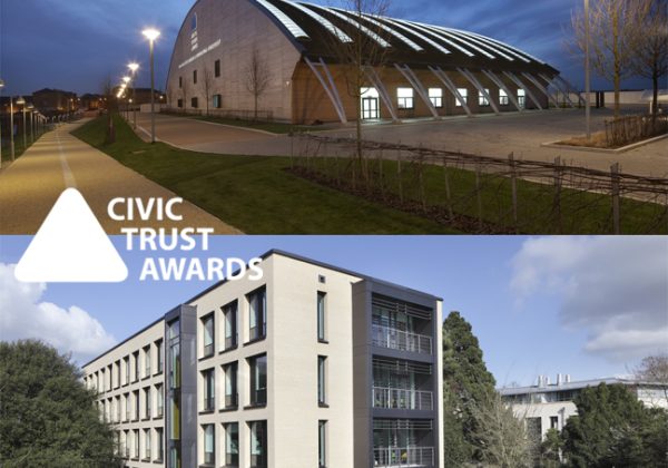 2013 Civic Trust Awards Finalists