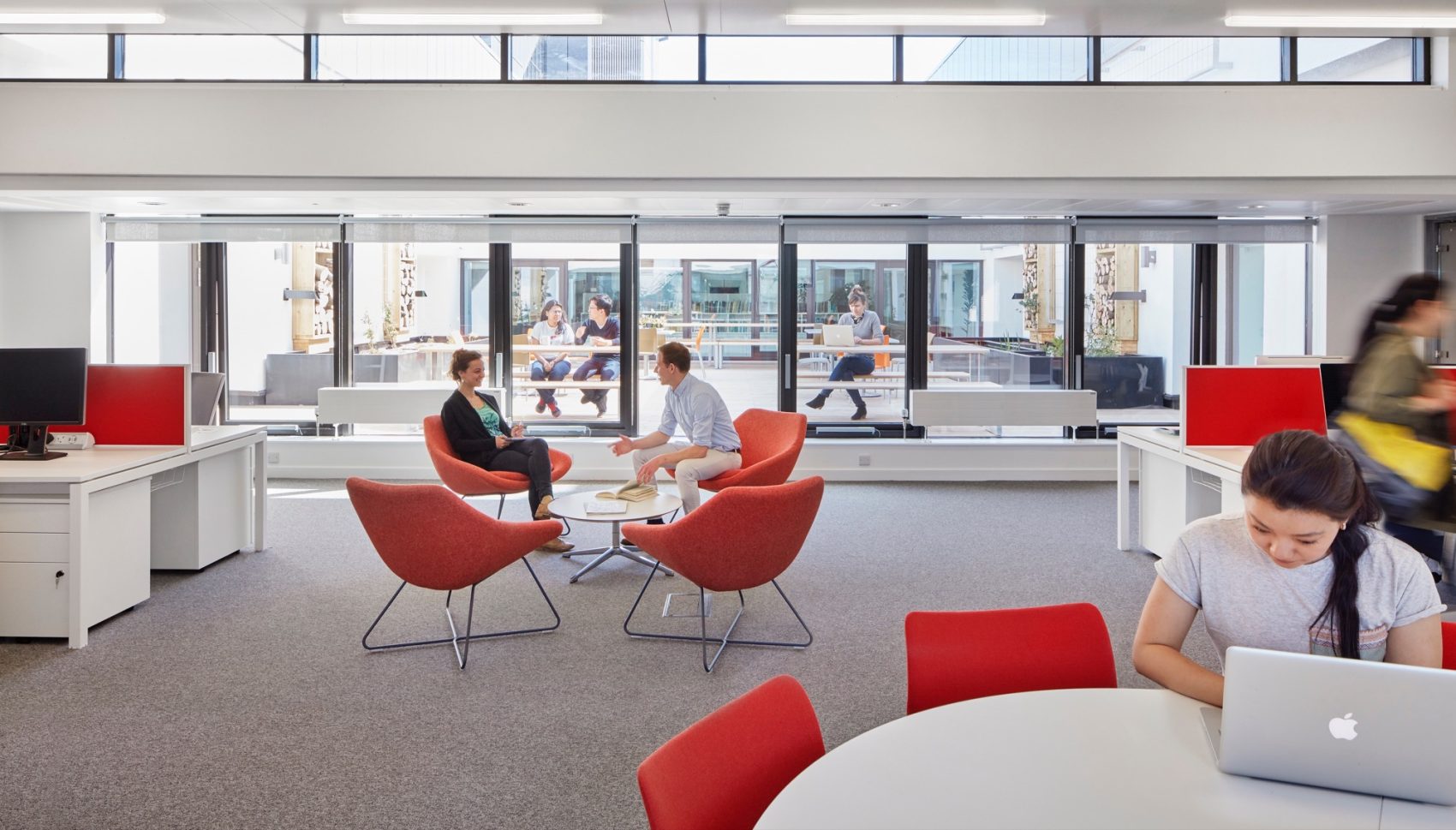 The David Attenborough Building