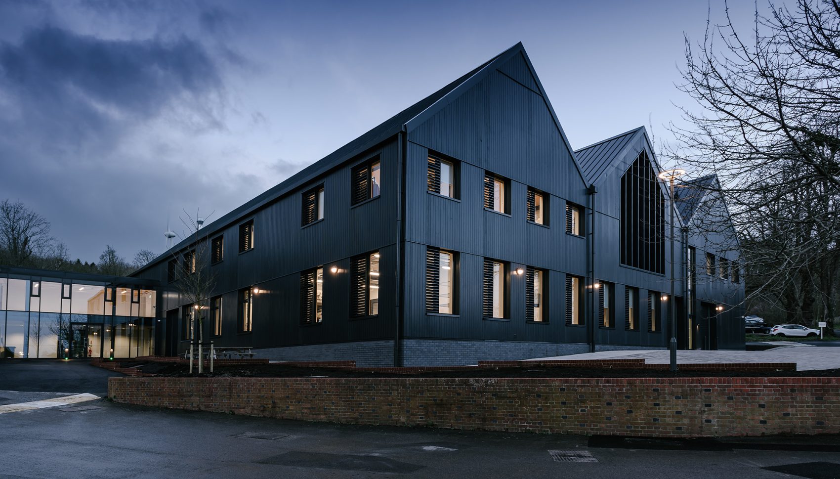 Glyndebourne Production Hub