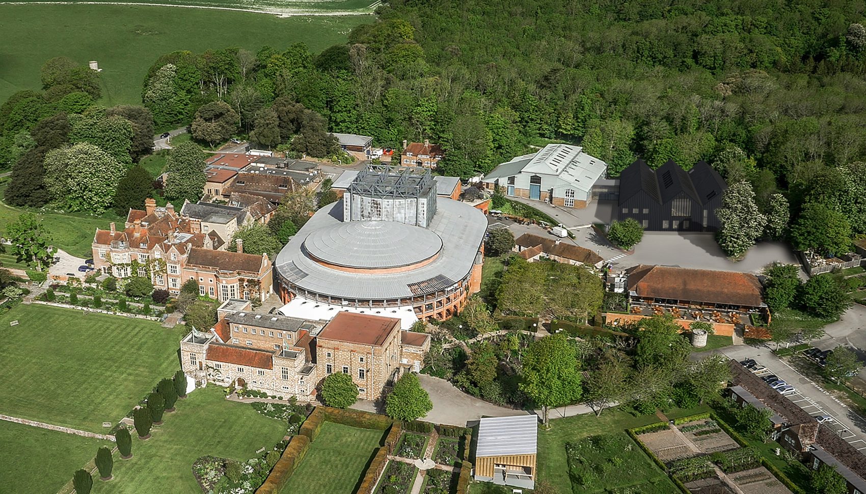 Glyndebourne Production Hub