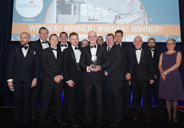 Double win for UCL Student Centre at Education Estates Awards