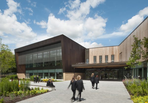 Cornelius Vermuyden School and Arts College