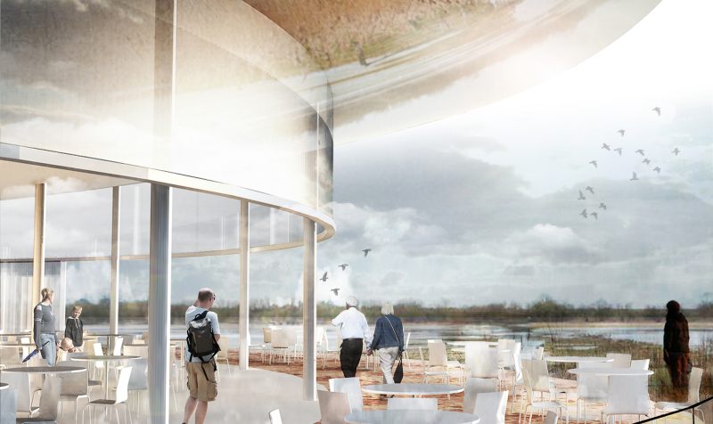 Great Fen Visitor Centre Competition