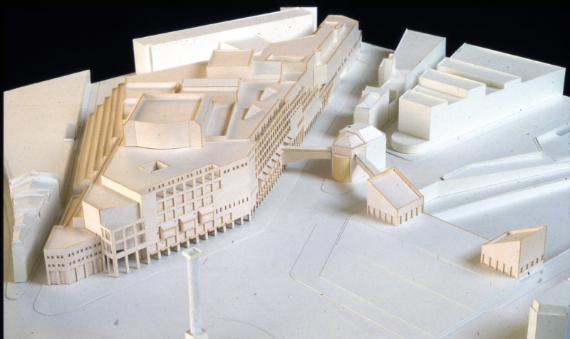 Opera de la Bastille 