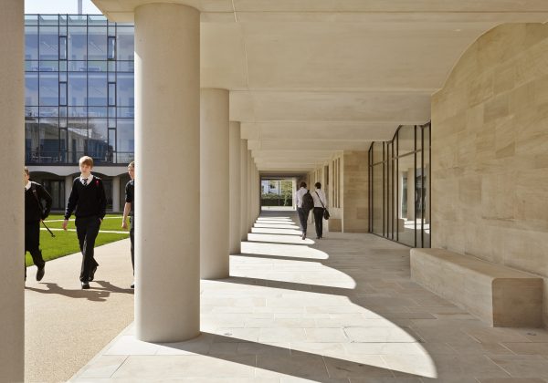 St Paul's School Science Building