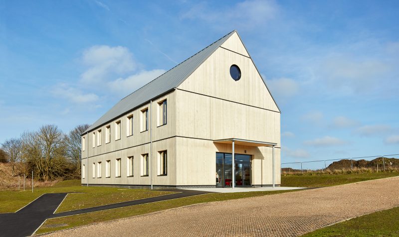 Christies Care Office Building 