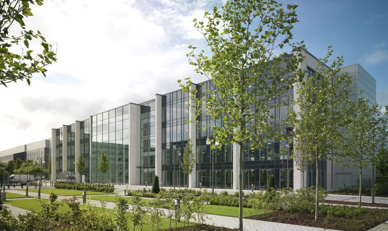 Headquarters Complex 