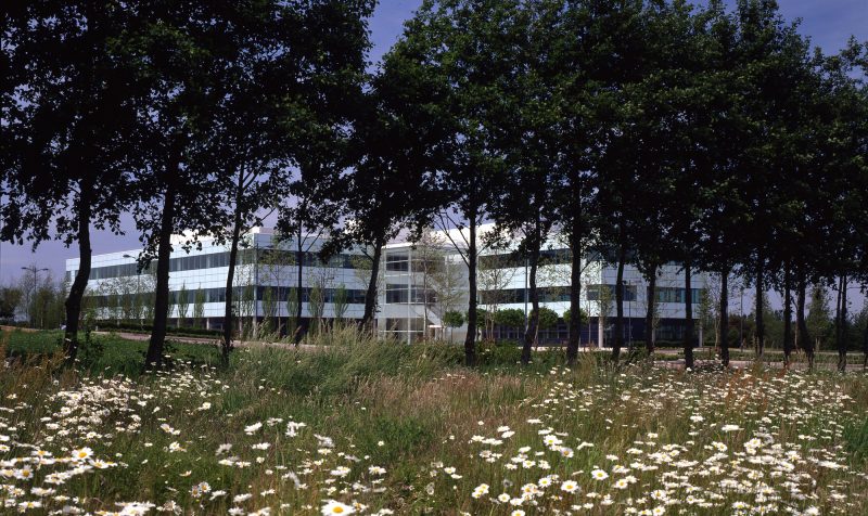 Rhône-Poulenc Rohrer Headquarters