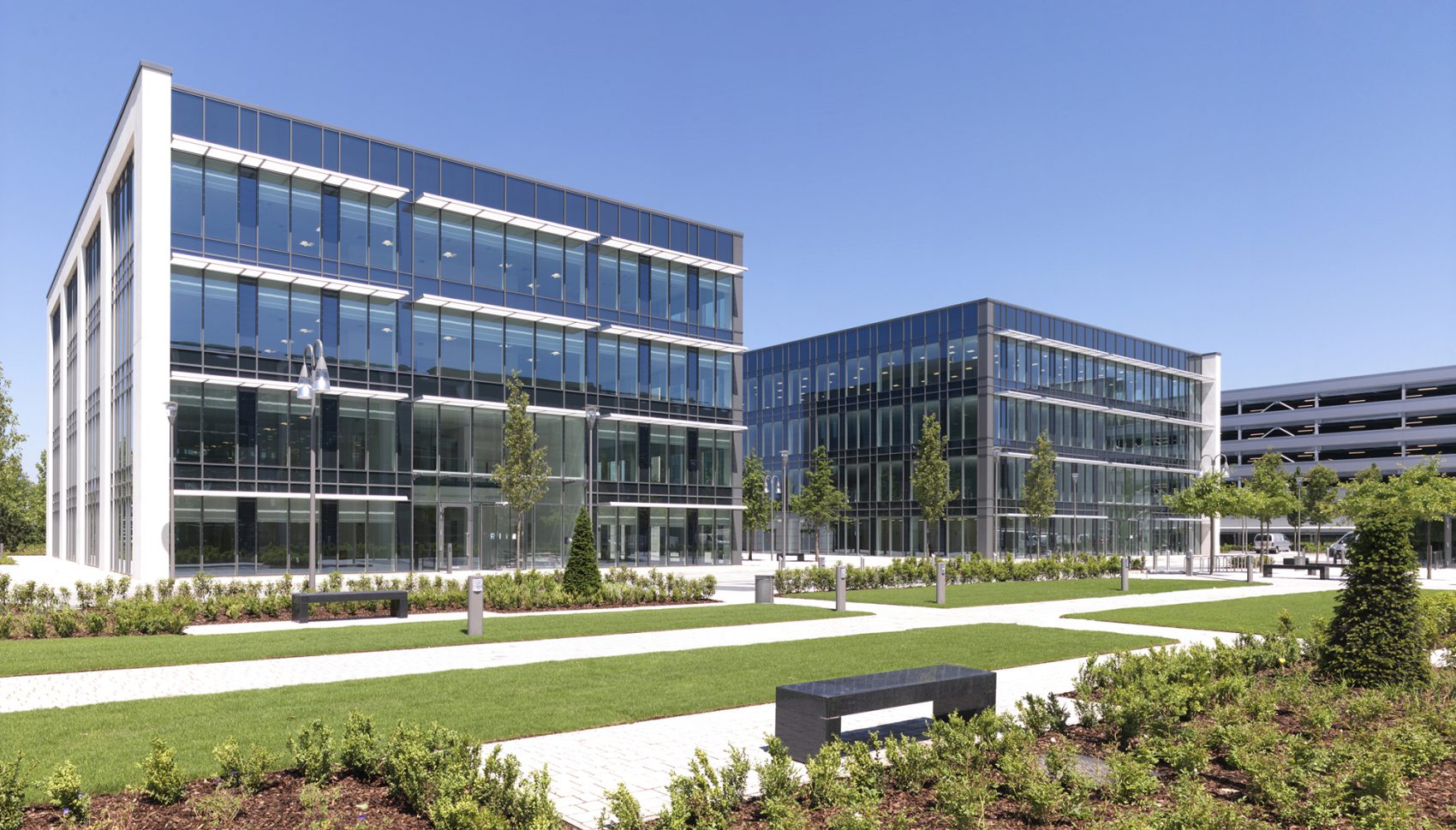 Headquarters Complex 