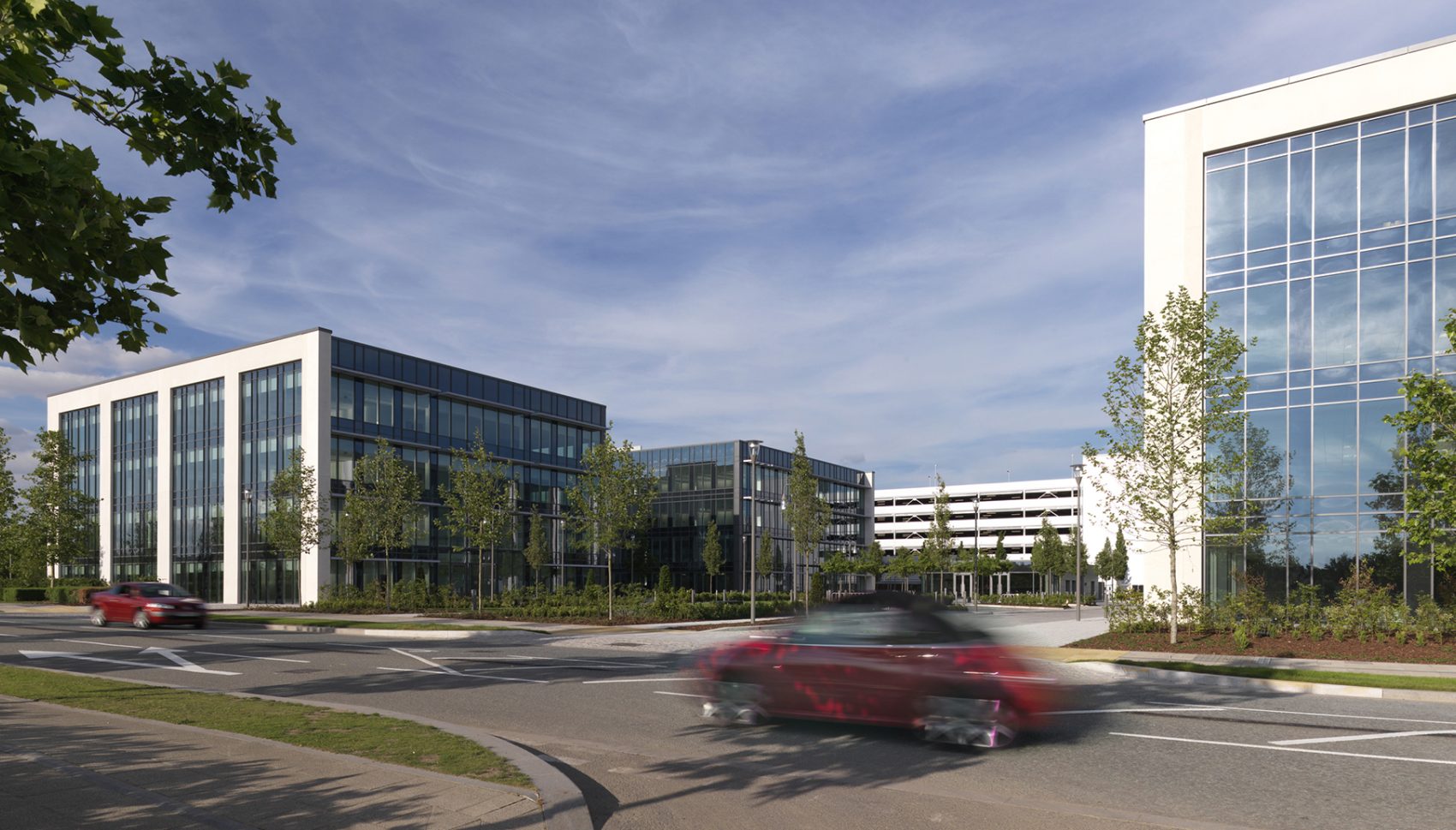 Headquarters Complex 