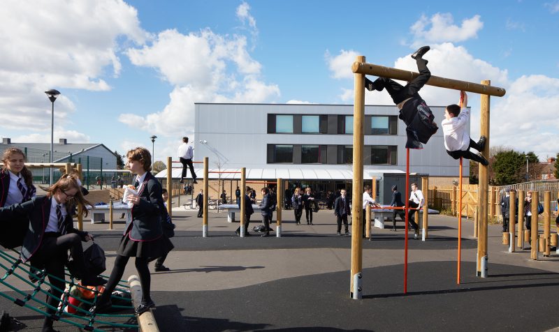 Harris Academy Greenwich