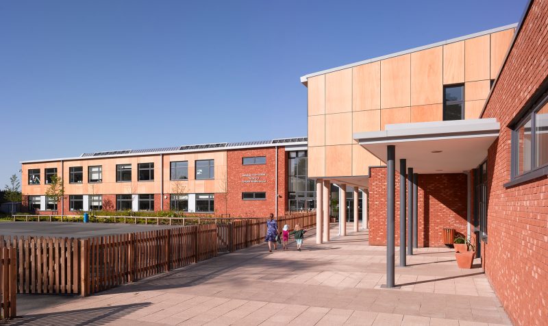 Meadows and Parkside School