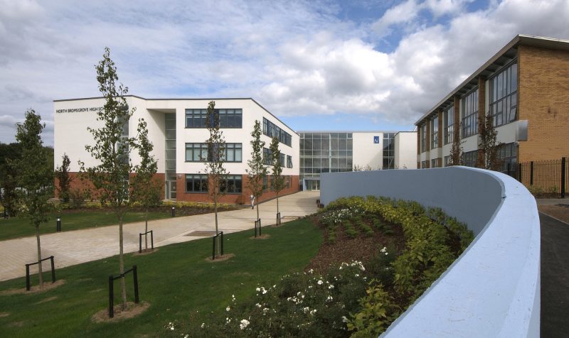 North Bromsgrove High School