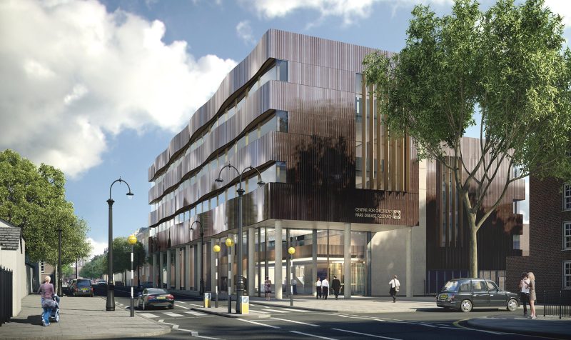 Centre for Research into Rare Diseases in Children