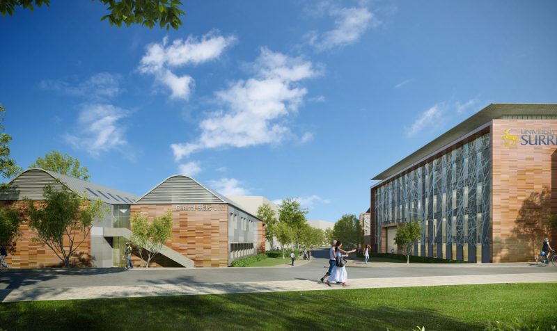 Department of Veterinary Sciences