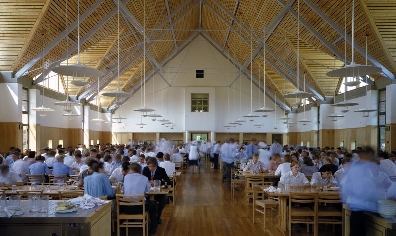 Dining Hall, Felsted School