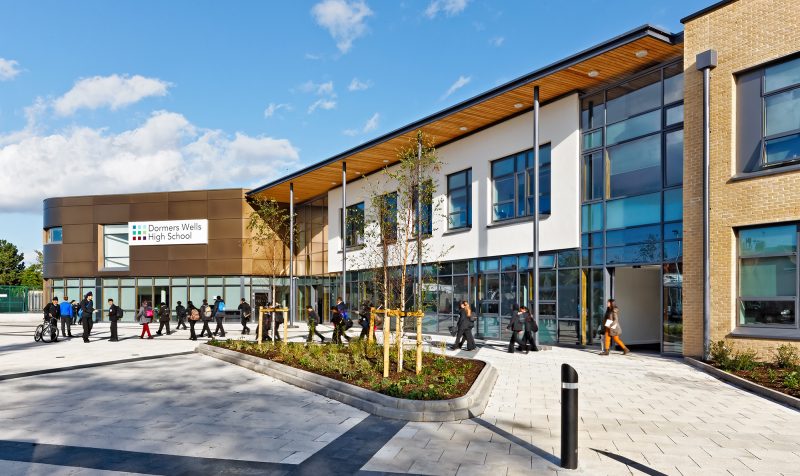 Dormers Wells High School