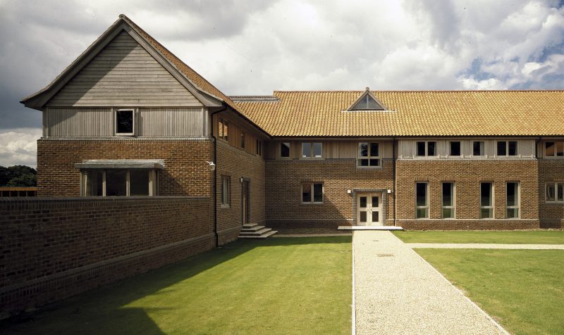 Edinburgh House, Gresham's School,