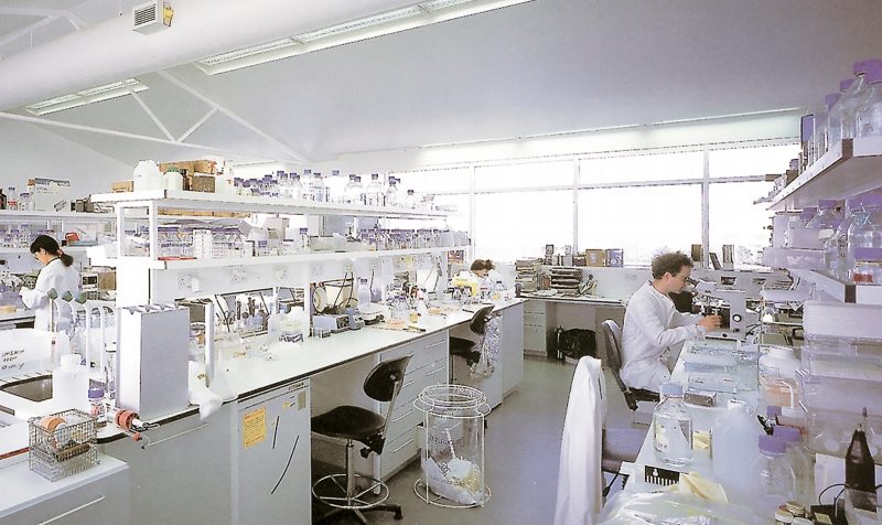 Pathology Laboratories