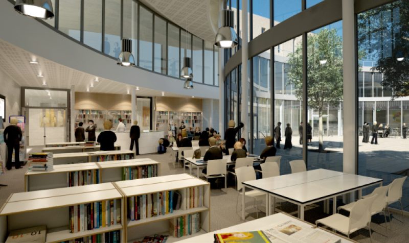 Kettering Academy wins planning permission